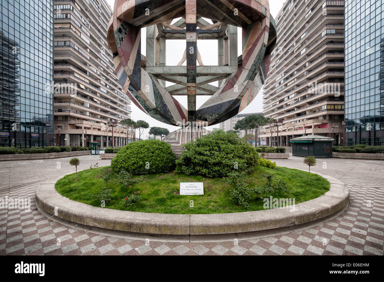 Centro direzionale naples hires stock photography and images Alamy