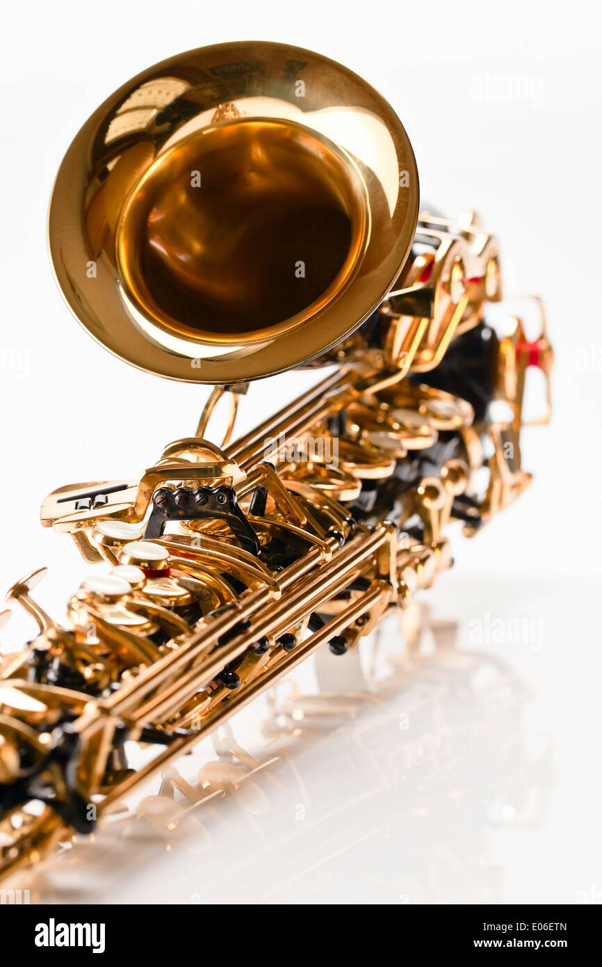 Saxophone photography hi-res stock photography and images - Page 4 - Alamy