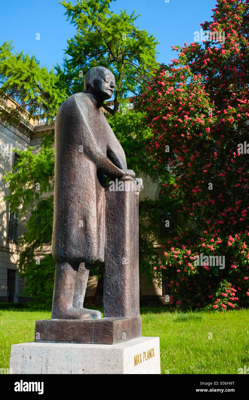 Bernhard heiliger planck hi-res stock photography and images - Alamy