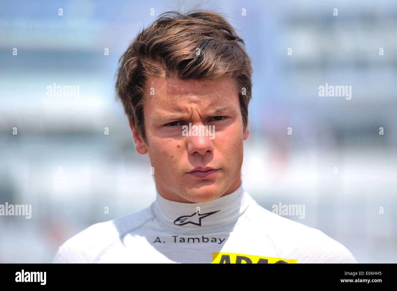 adrien tambay