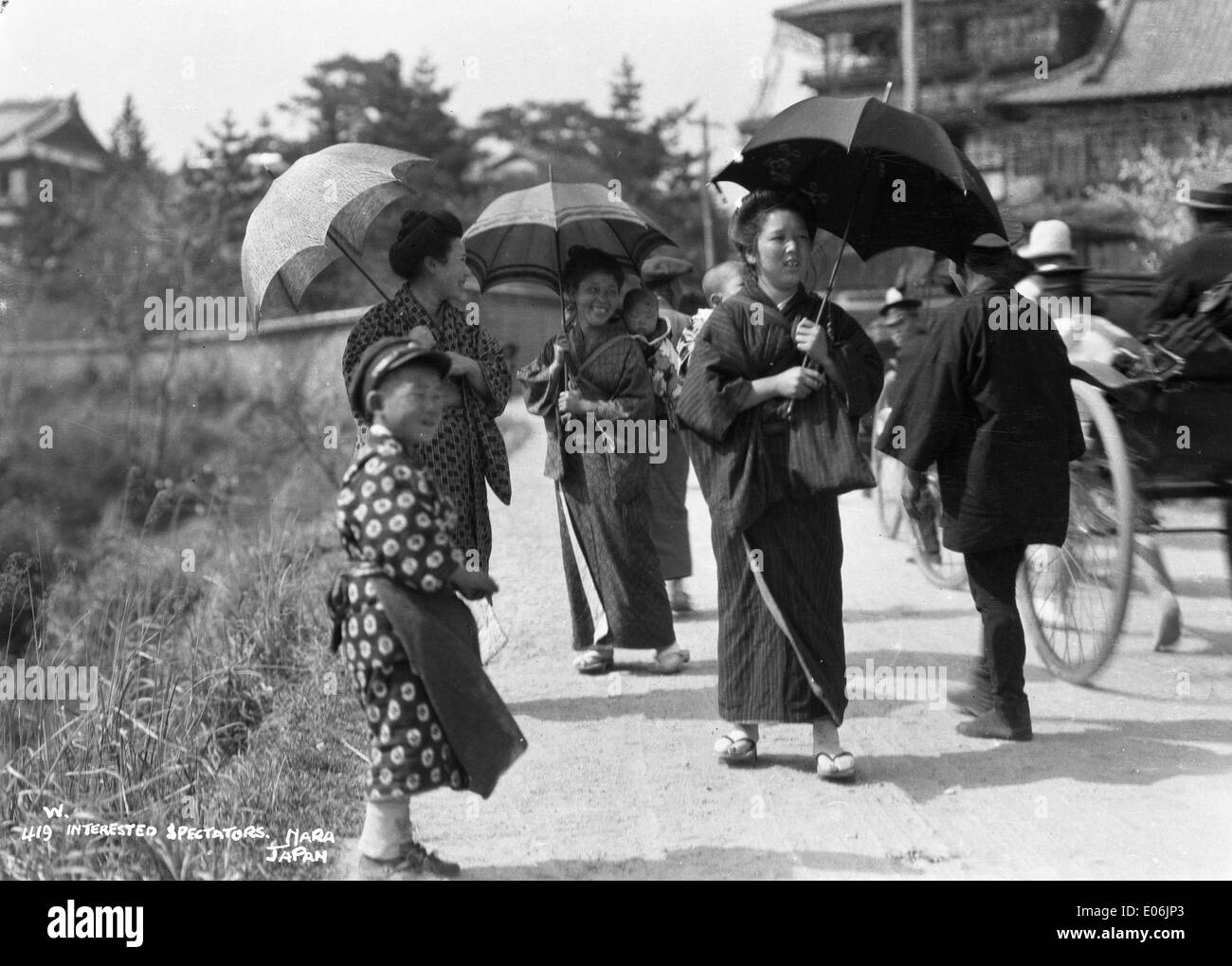 Japan 1930s hi-res stock photography and images - Alamy