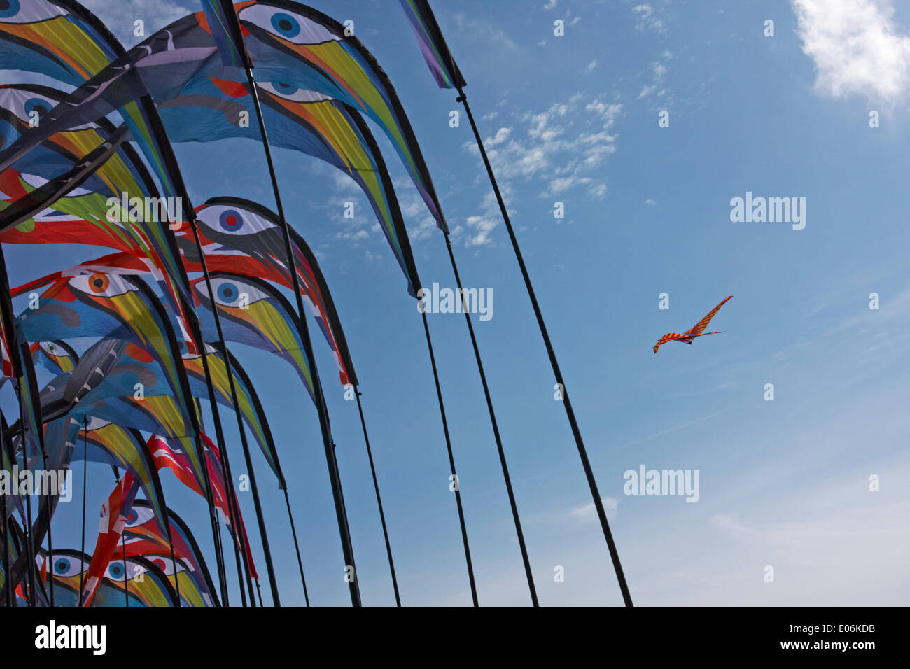 Weymouth kite festival hires stock photography and images Alamy