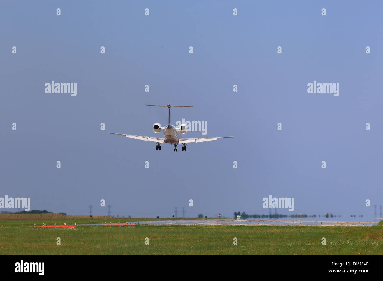 Embraer Rj145 United