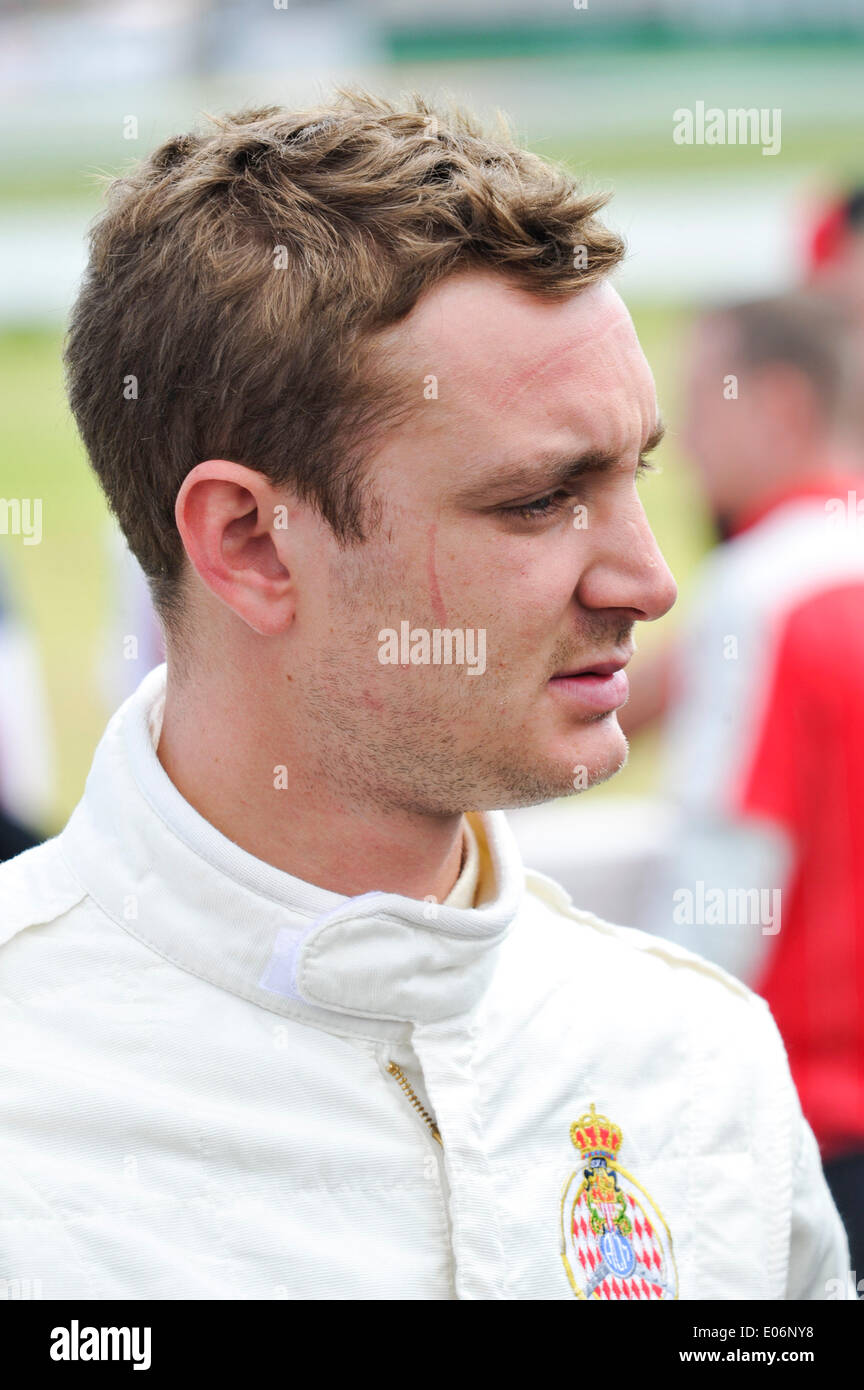 Pierre Casiraghi is the younger son of Caroline, Princess of Hanover