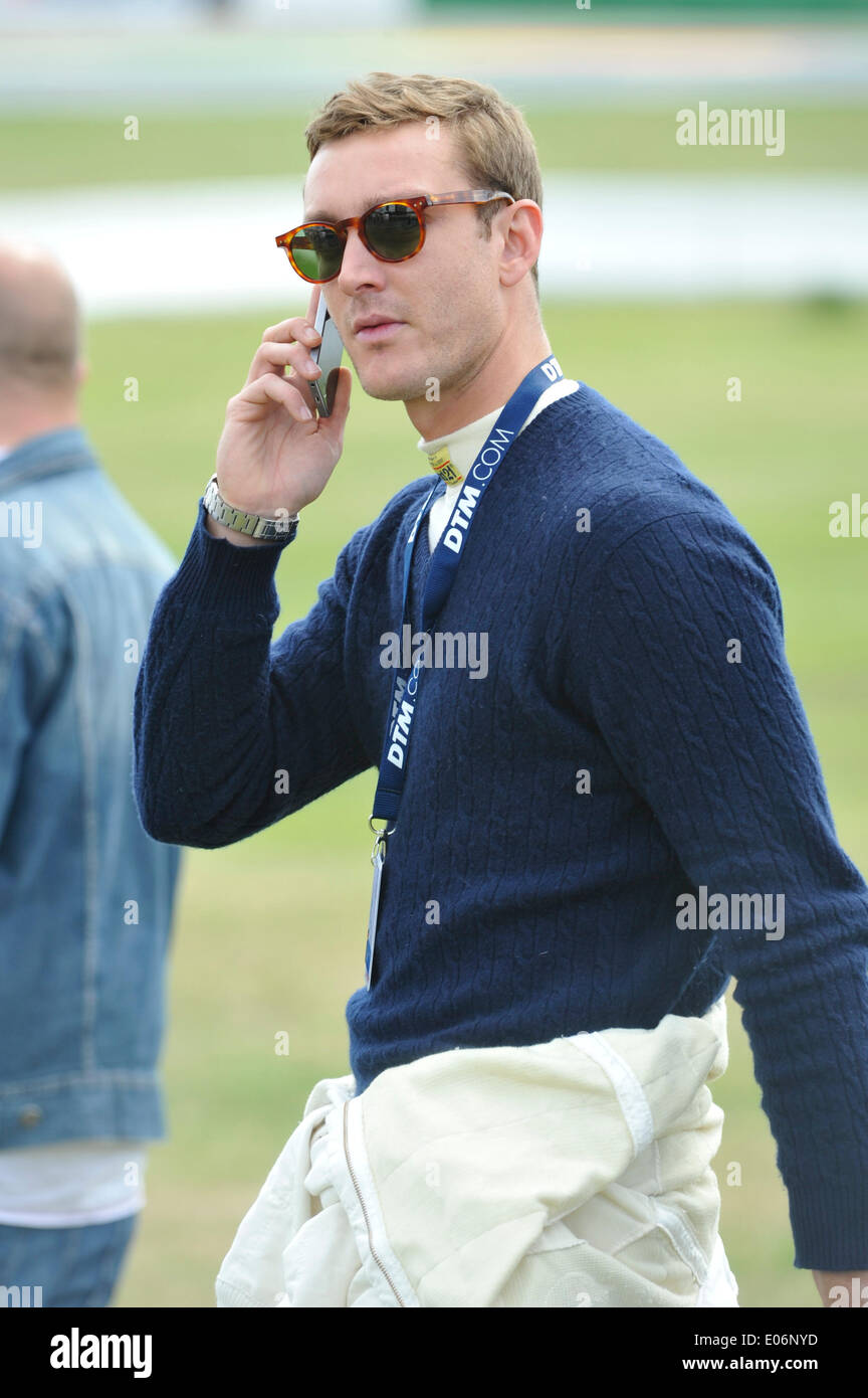 Pierre Casiraghi is the younger son of Caroline, Princess of Hanover