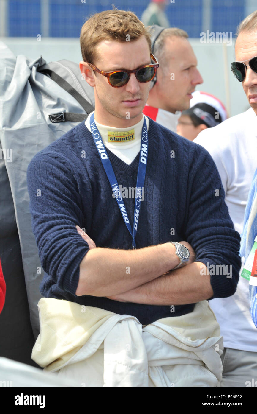 Pierre Casiraghi is the younger son of Caroline, Princess of Hanover