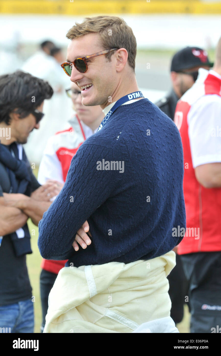 Pierre Casiraghi is the younger son of Caroline, Princess of Hanover