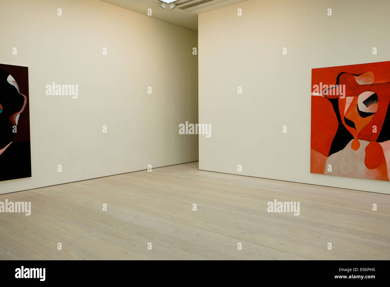 The Saatchi Gallery Stock Photo - Alamy