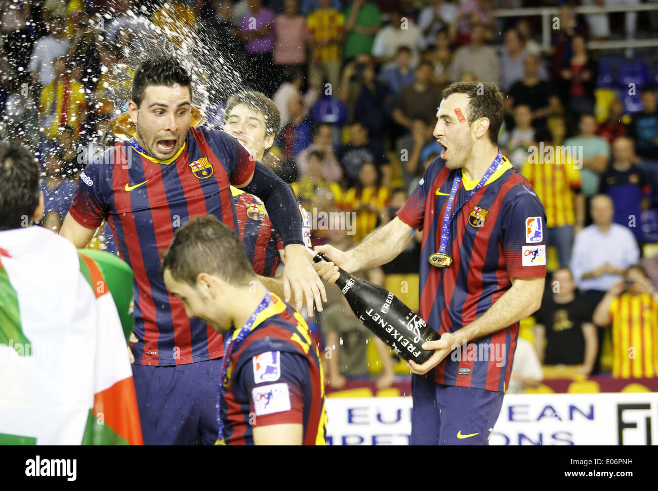 Barcelona, Spain. 4th May, 2014. BARCELONA-04 May- SPAIN: FC Barcelona