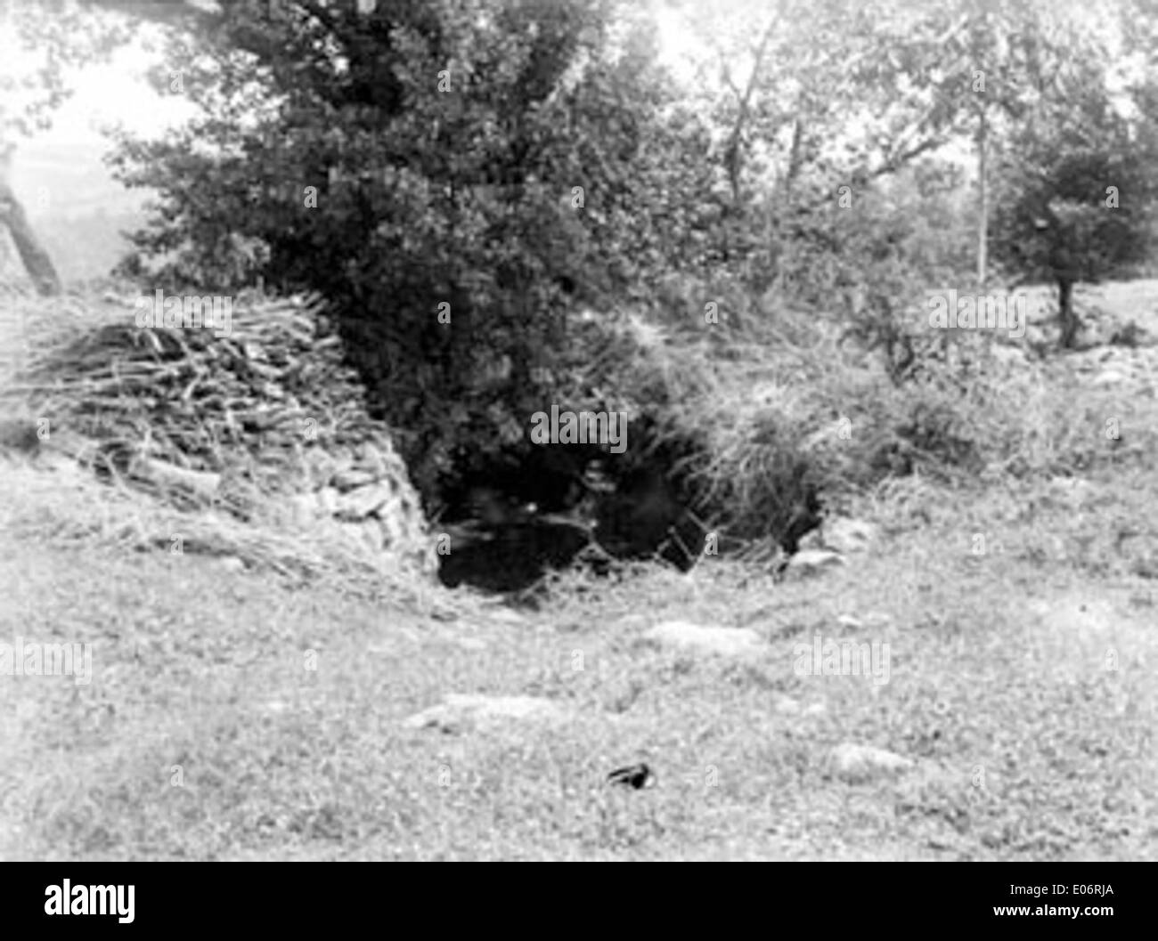 Camp De Black And White Stock Photos Images Page 2 Alamy