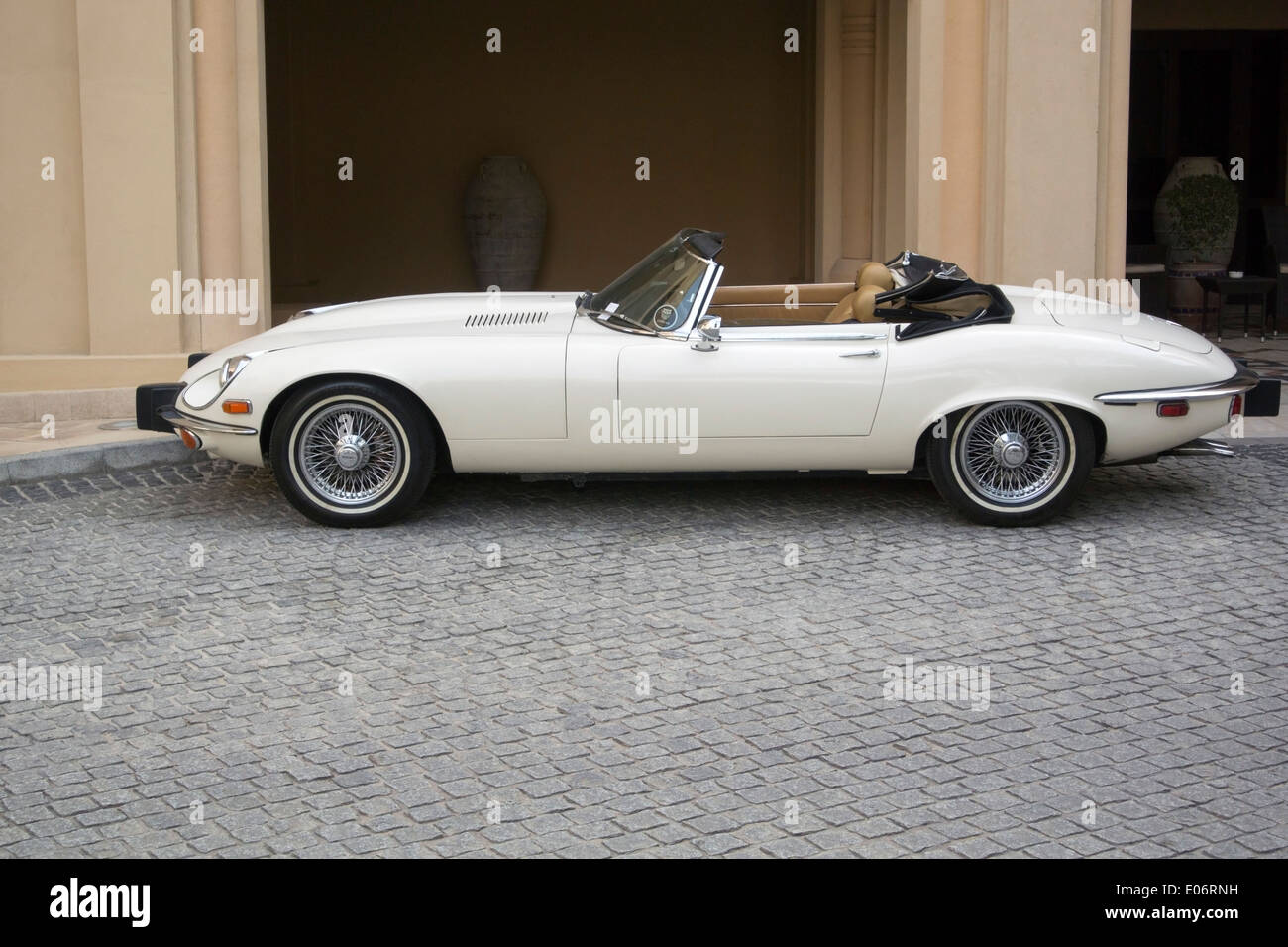 1960 Jaguar E Type Convertible