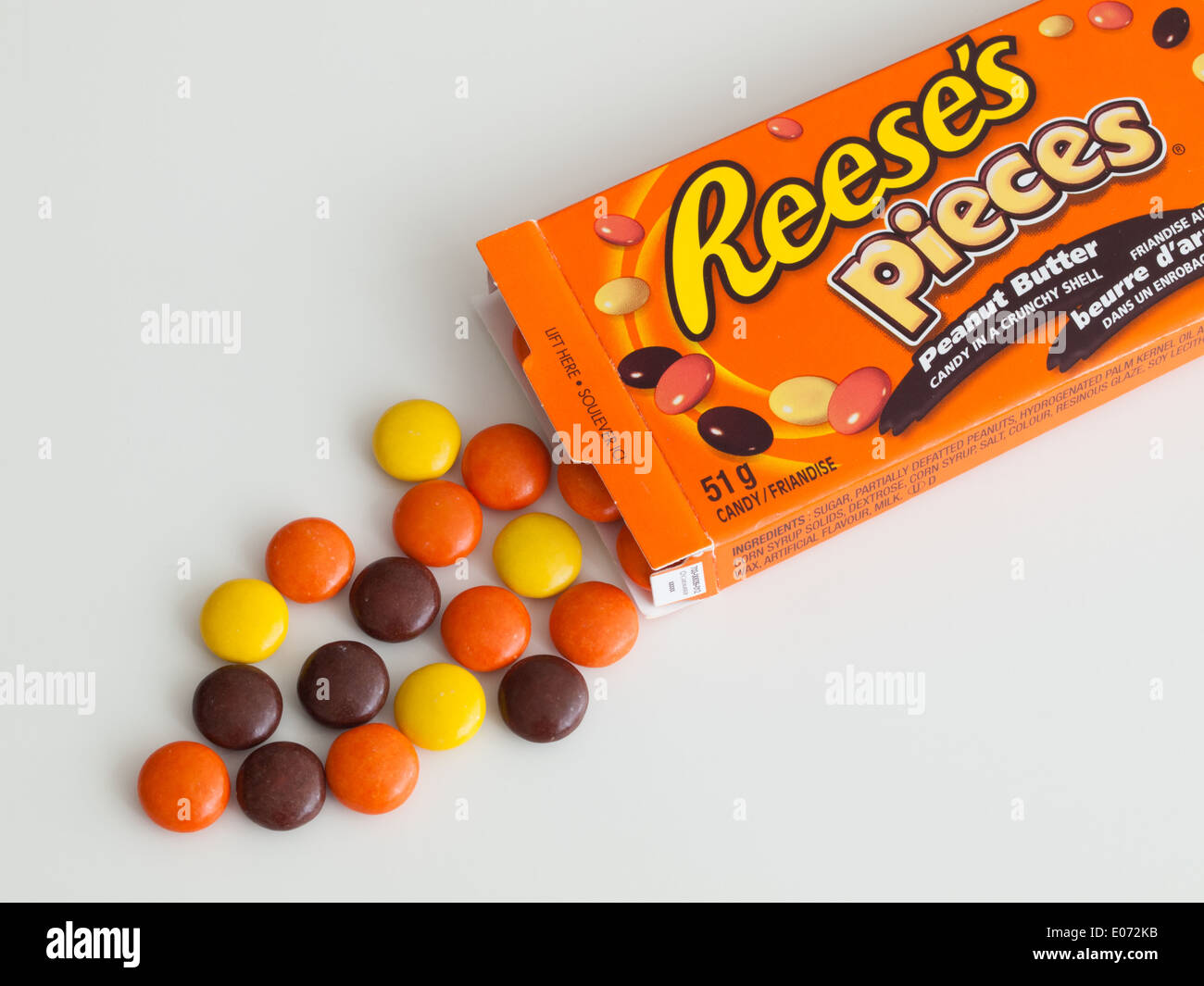 Ramos reese pieces Reese's Pieces