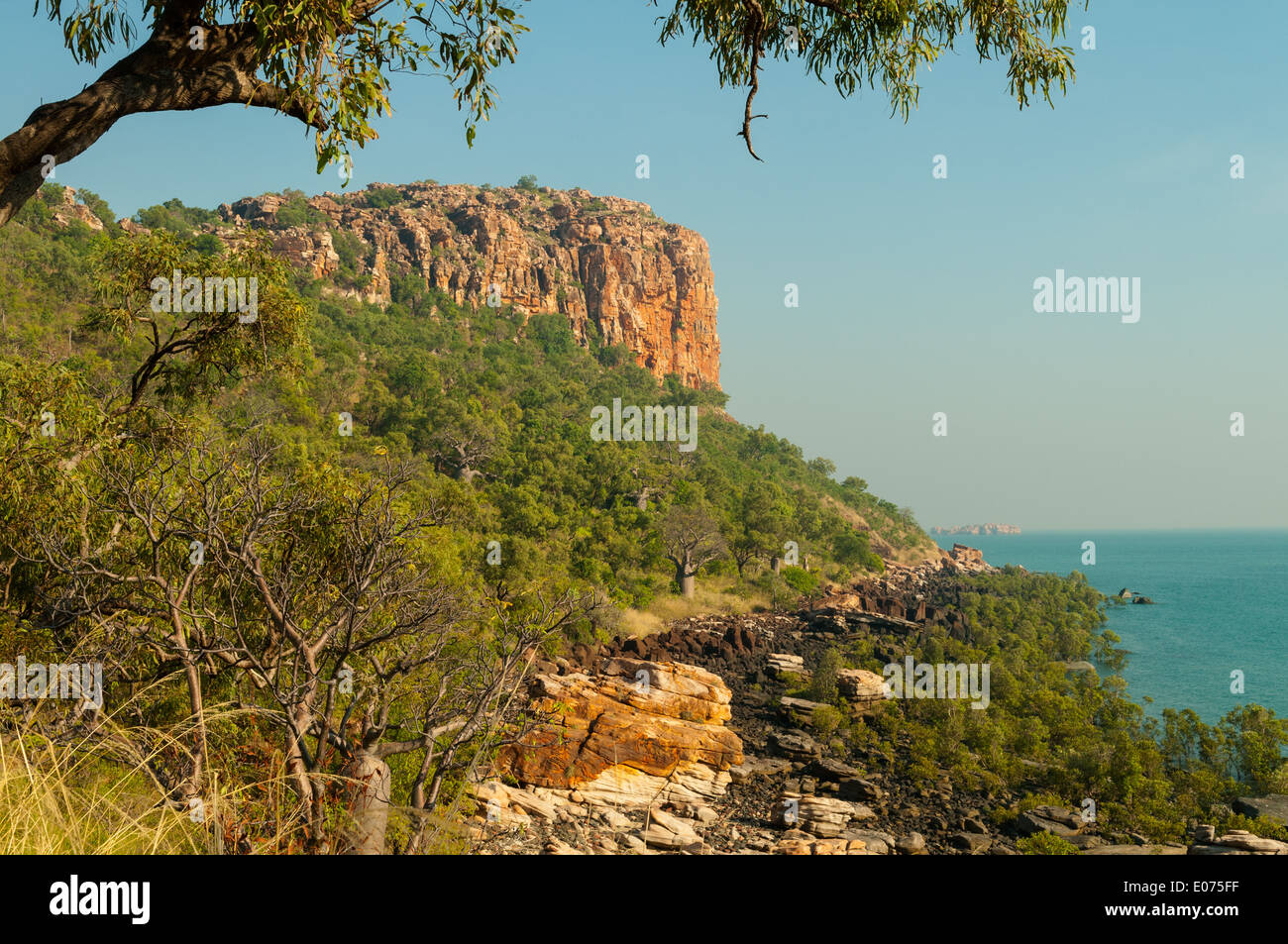 Raft Point The Kimberley Western Australia Australia Stock Photo Alamy