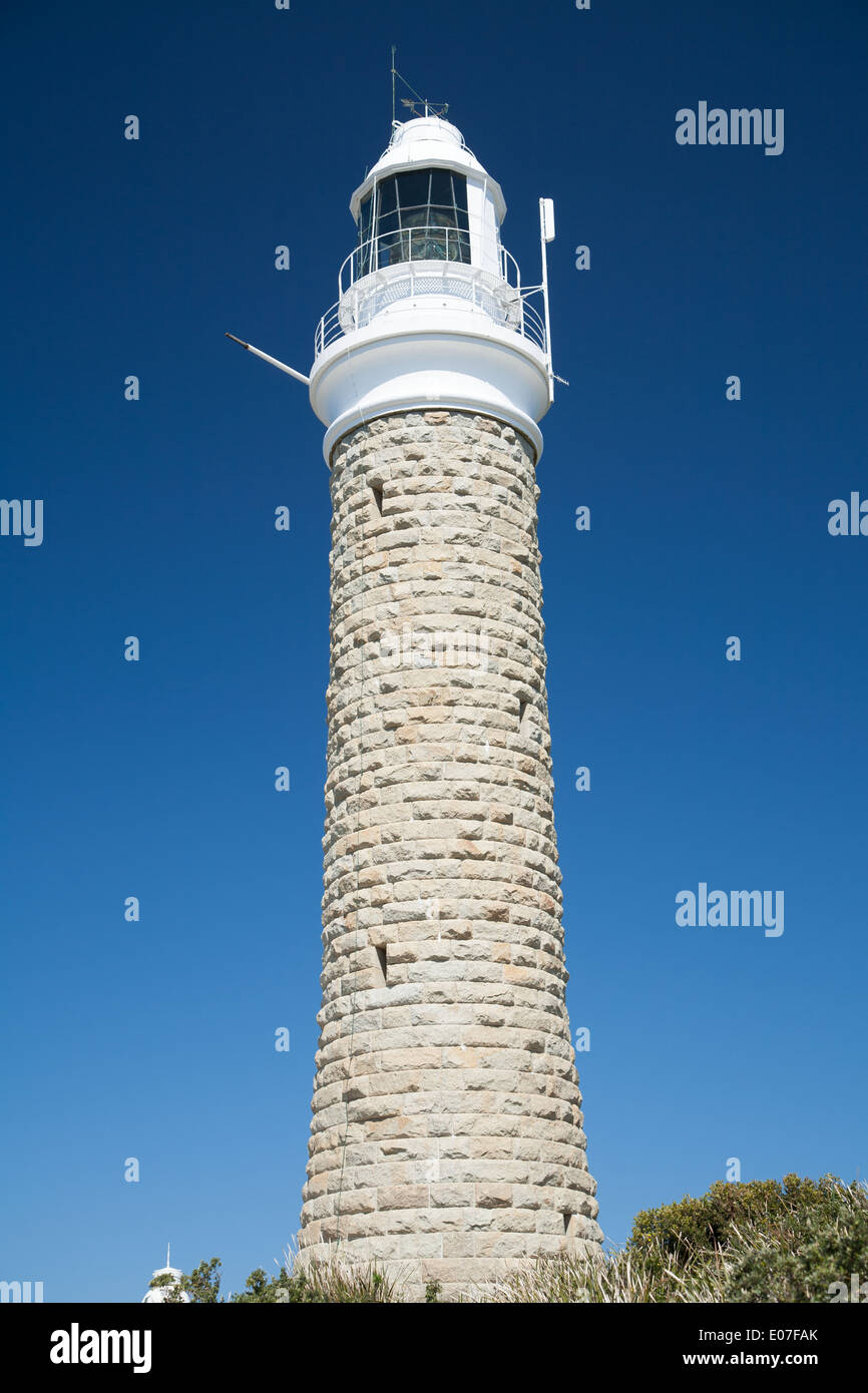 Historic Eddystone Point Lighthouse in Mount William National Park