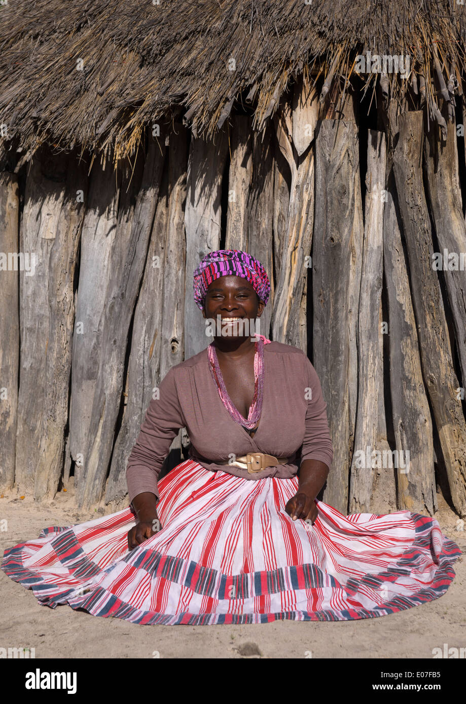 Ovambo Culture And Traditions