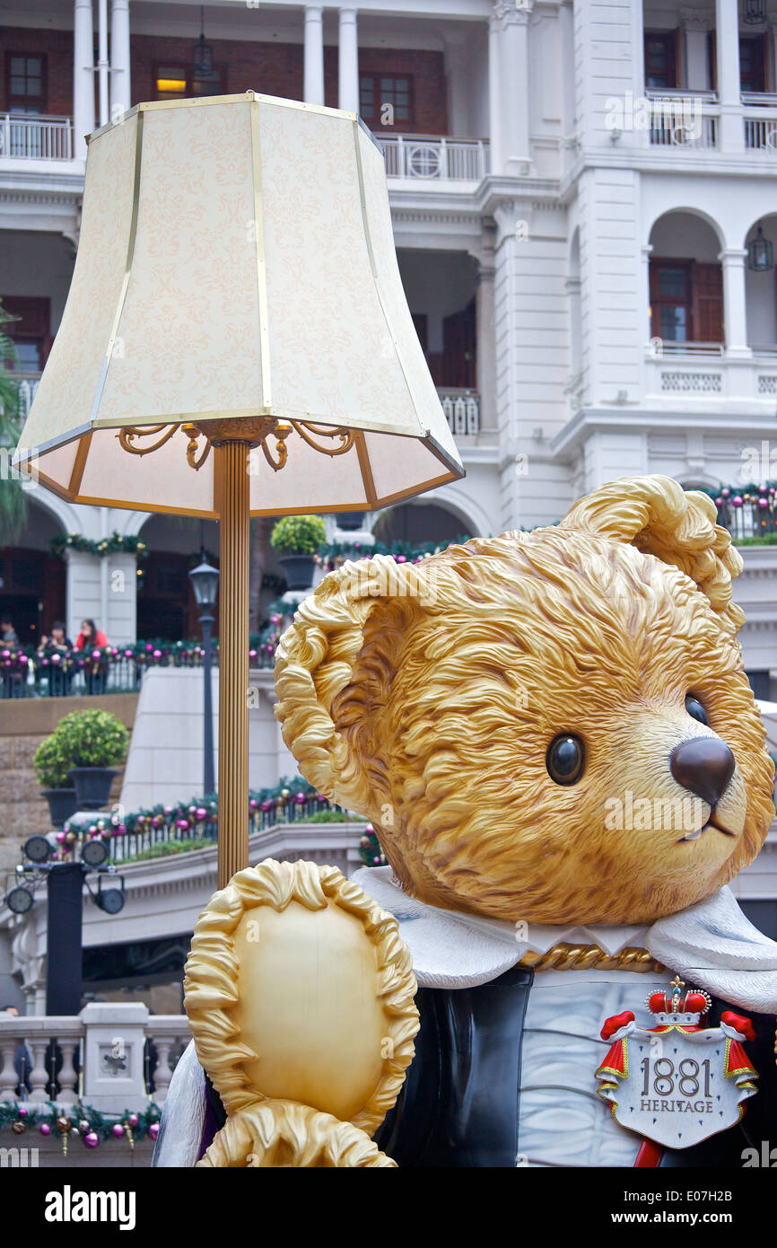 heritage collection teddy bears