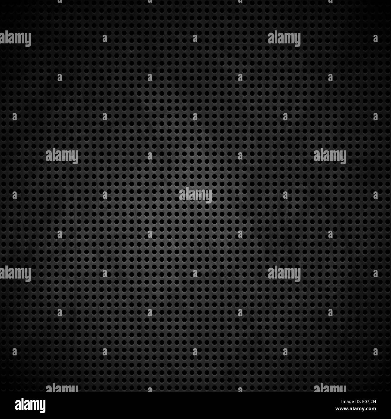Dark vector dotted texture design Stock Photo - Alamy