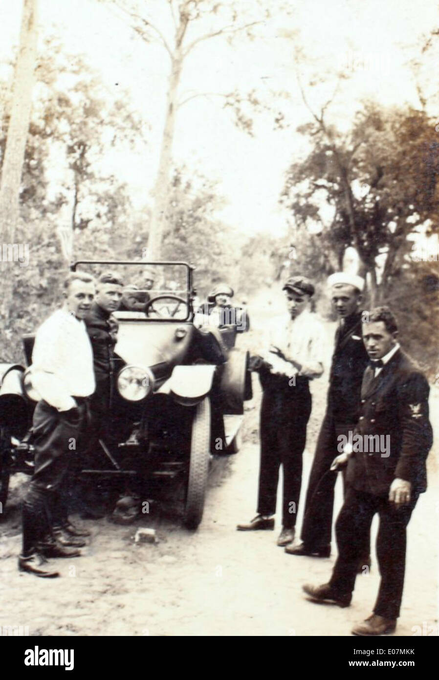 World war i photograph album u hi-res stock photography and images - Alamy