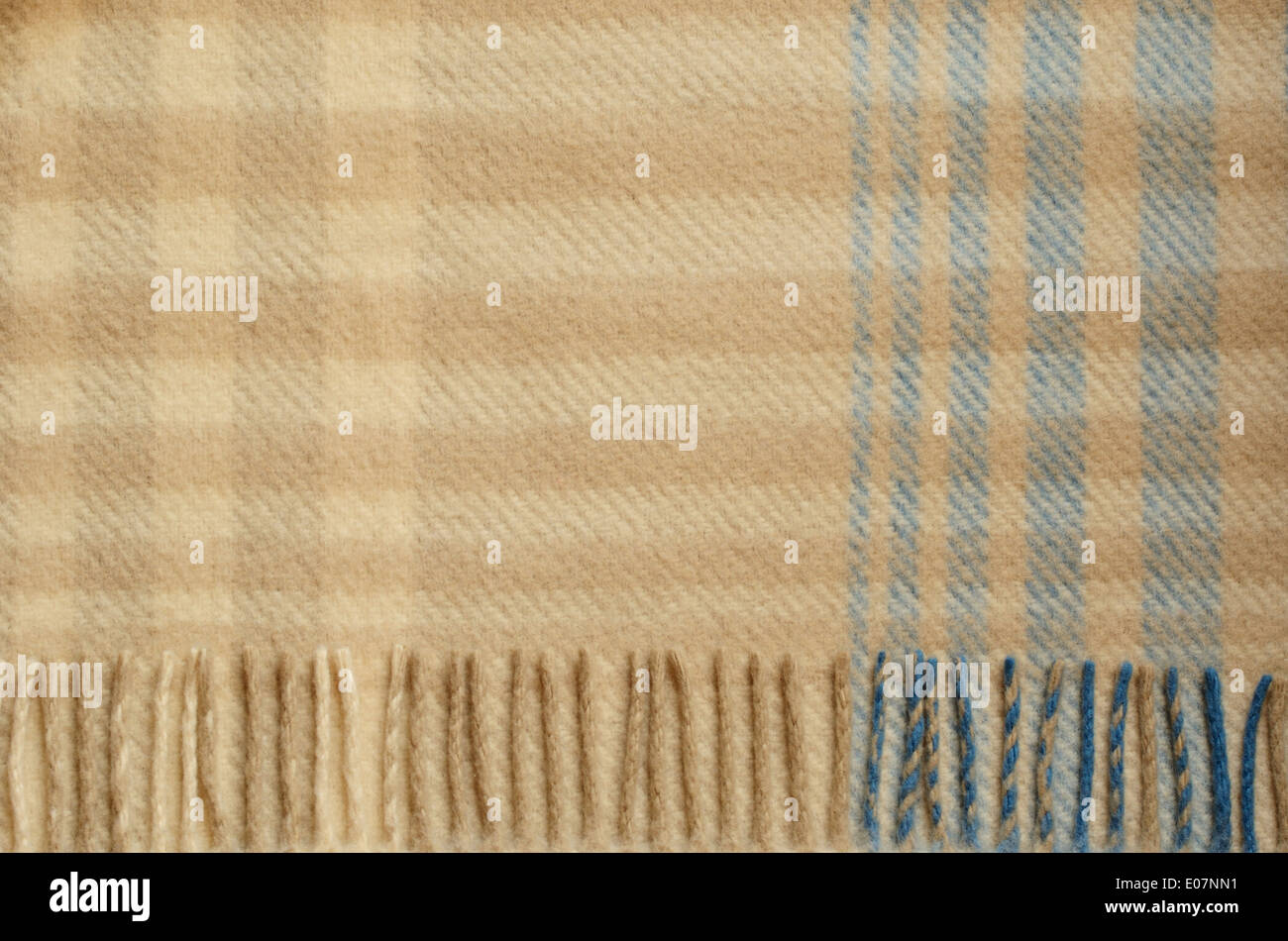 Household textile plaid pattern hi-res stock photography and images - Alamy