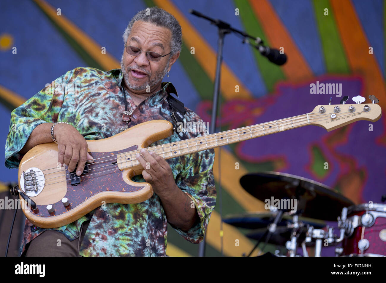 George porter jr hi-res stock photography and images - Alamy