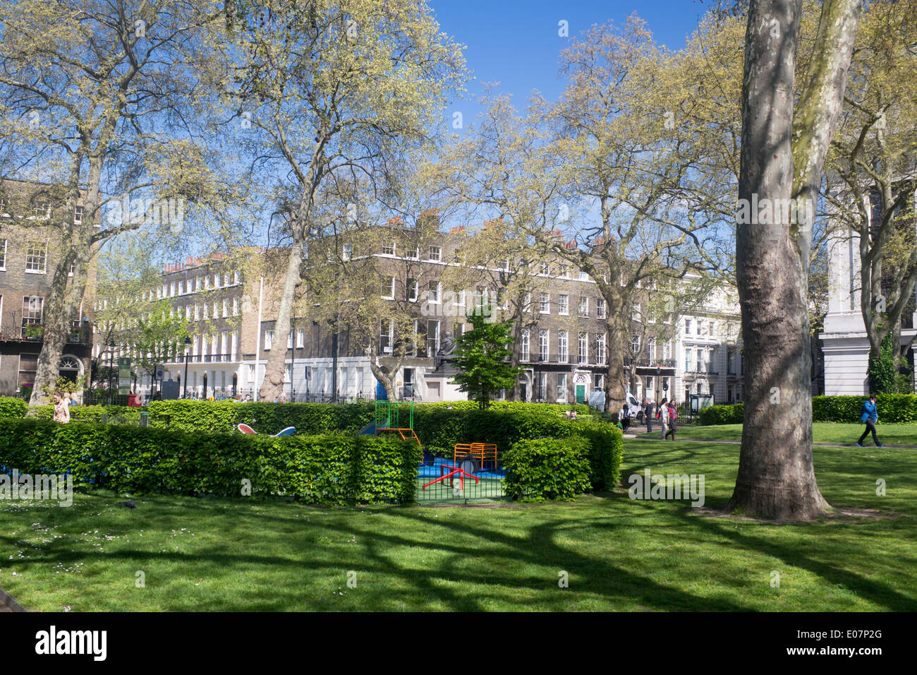 Bloomsbury London Square High Resolution Stock Photography and Images Alamy