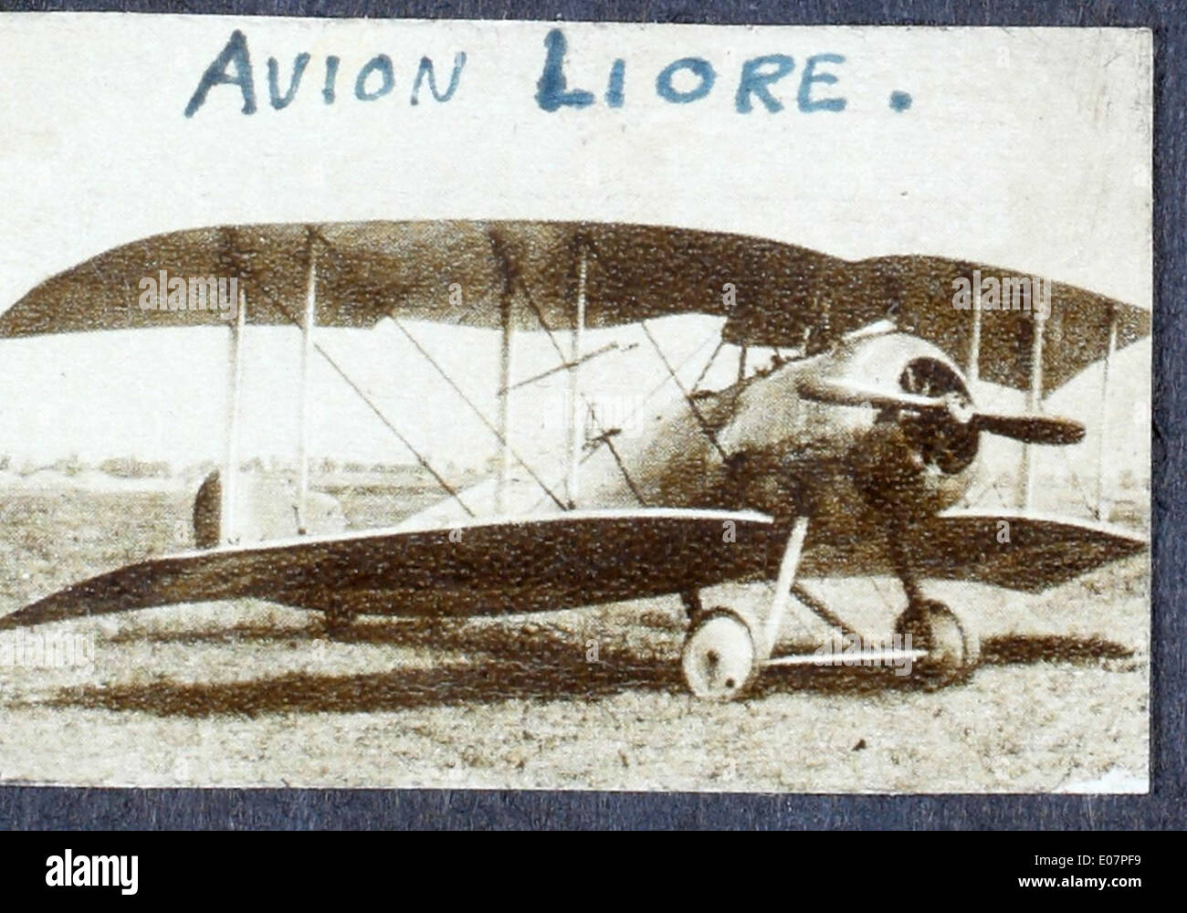 The AL-63 photo from the Jarrett War Museum illustrates a World War I ...