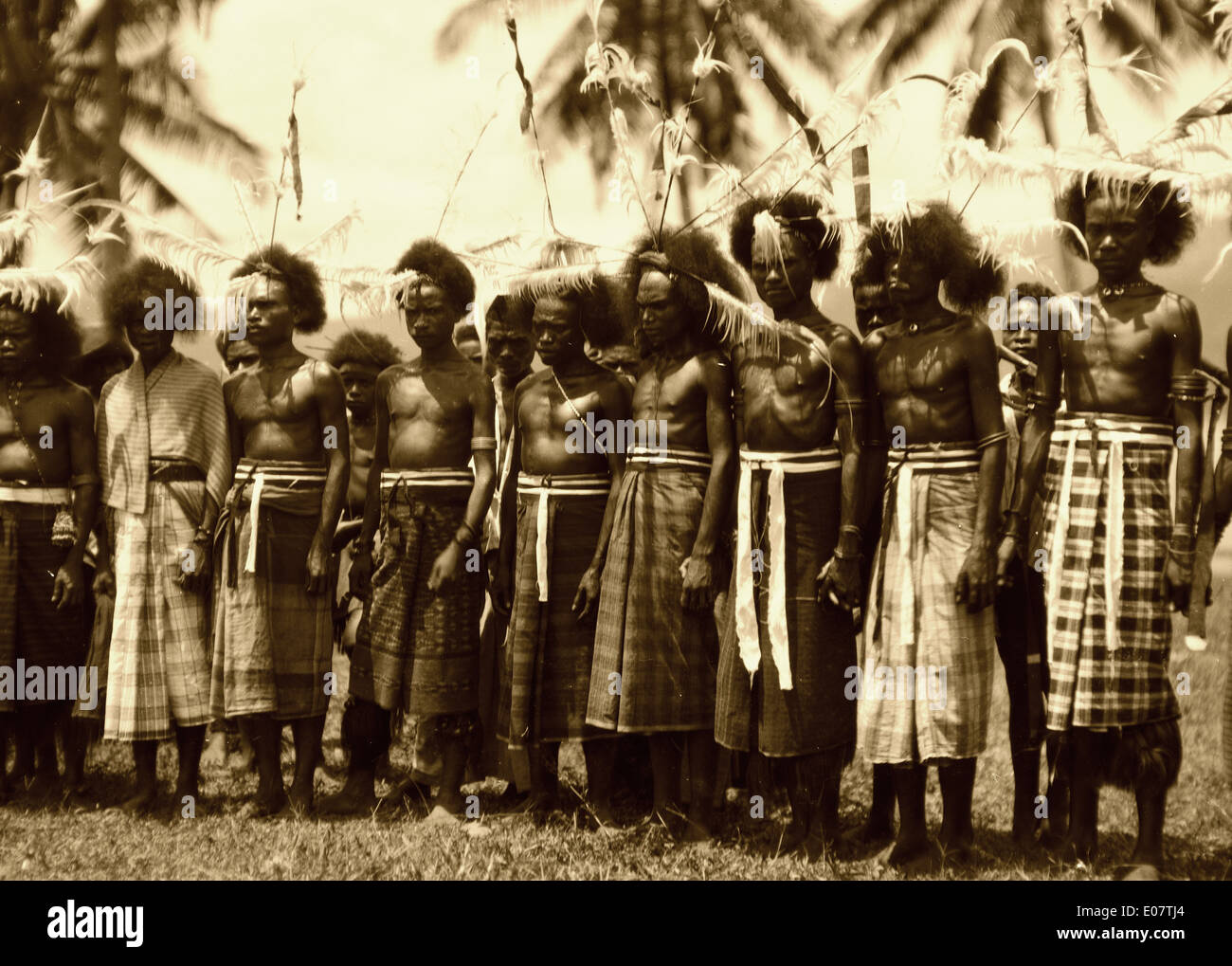 Kalabahai and Papua Stock Photo - Alamy