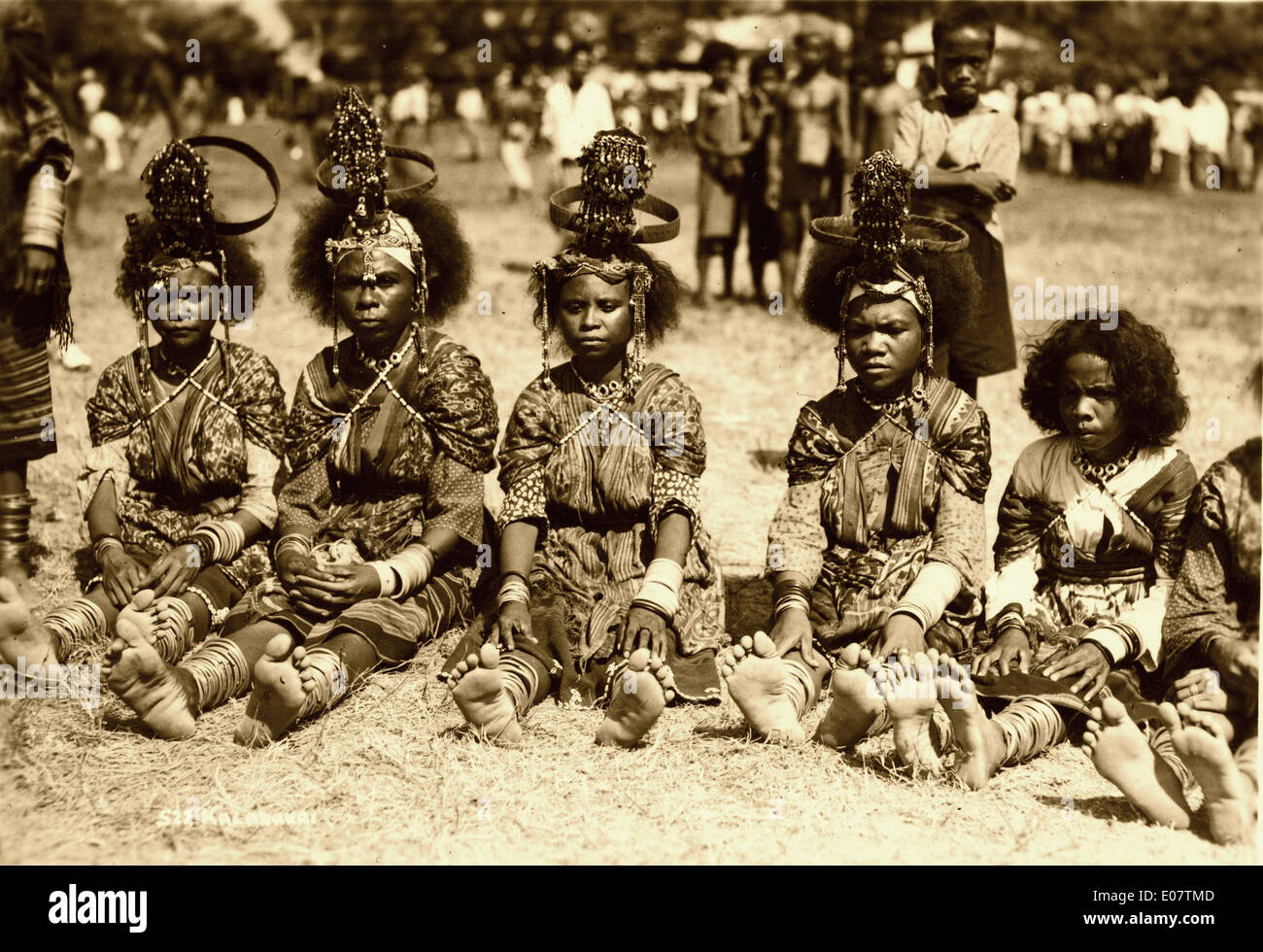 Kalabahai and Papua Stock Photo - Alamy