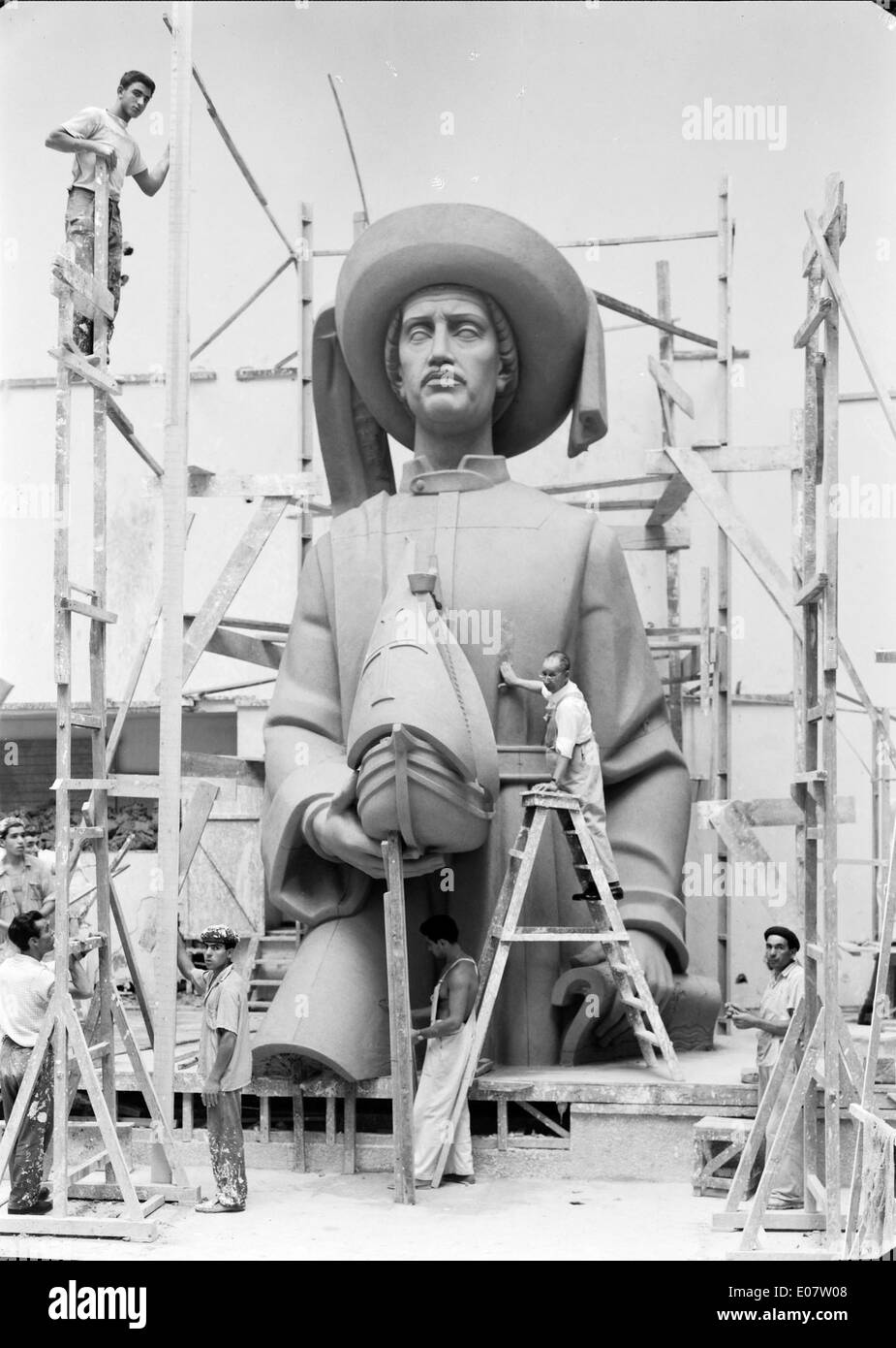 Leopoldo De Almeida Black and White Stock Photos & Images Alamy