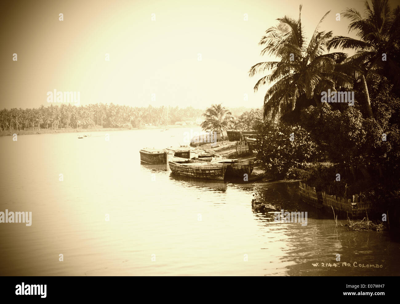 Ceylon (Sri Lanka Stock Photo - Alamy