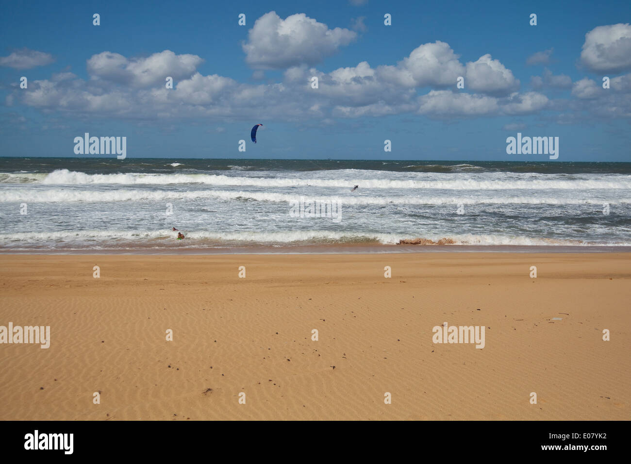 Barking Sands beach Kauai, Hawaii Stock Photo - Alamy