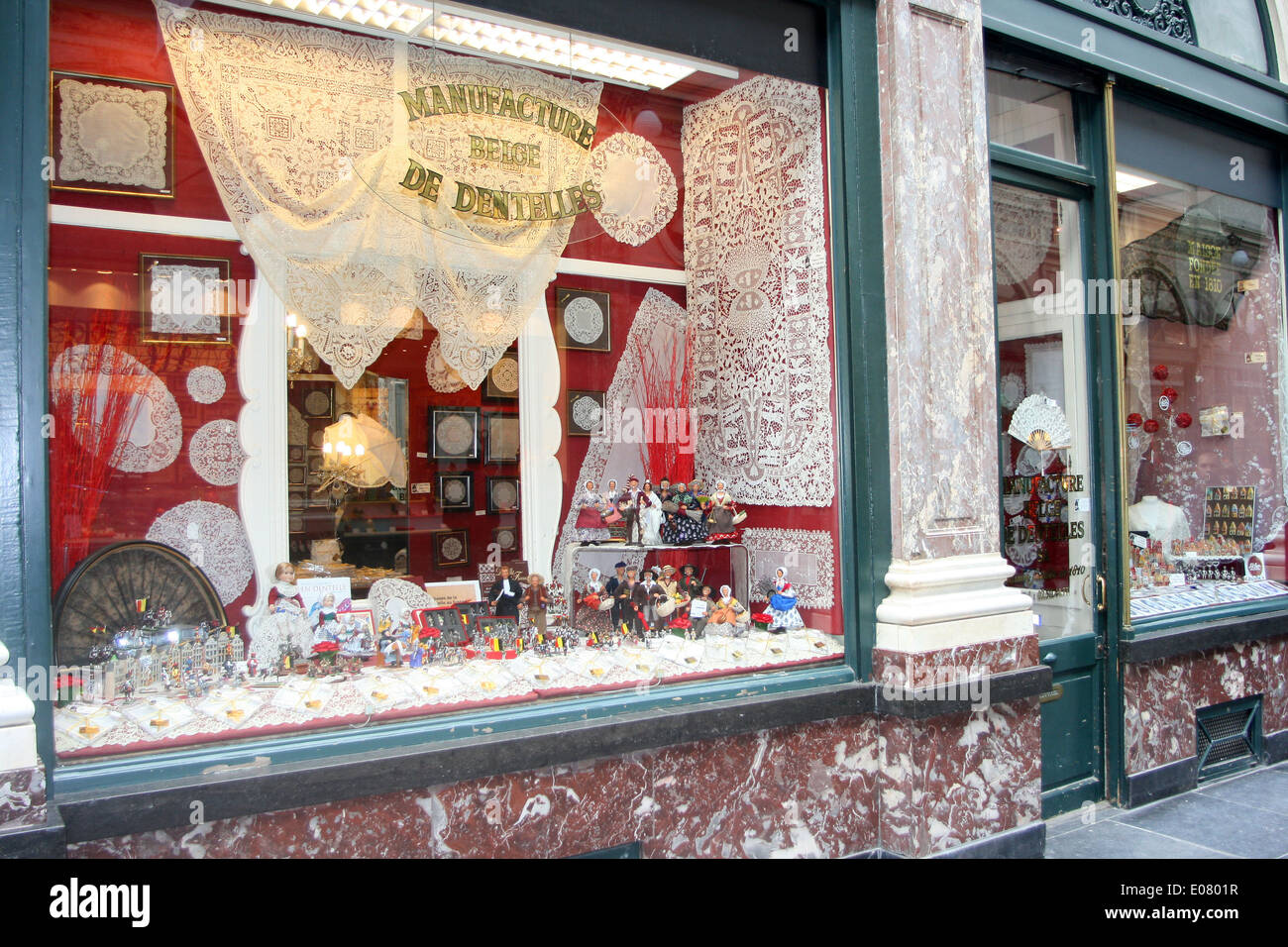 lace shop