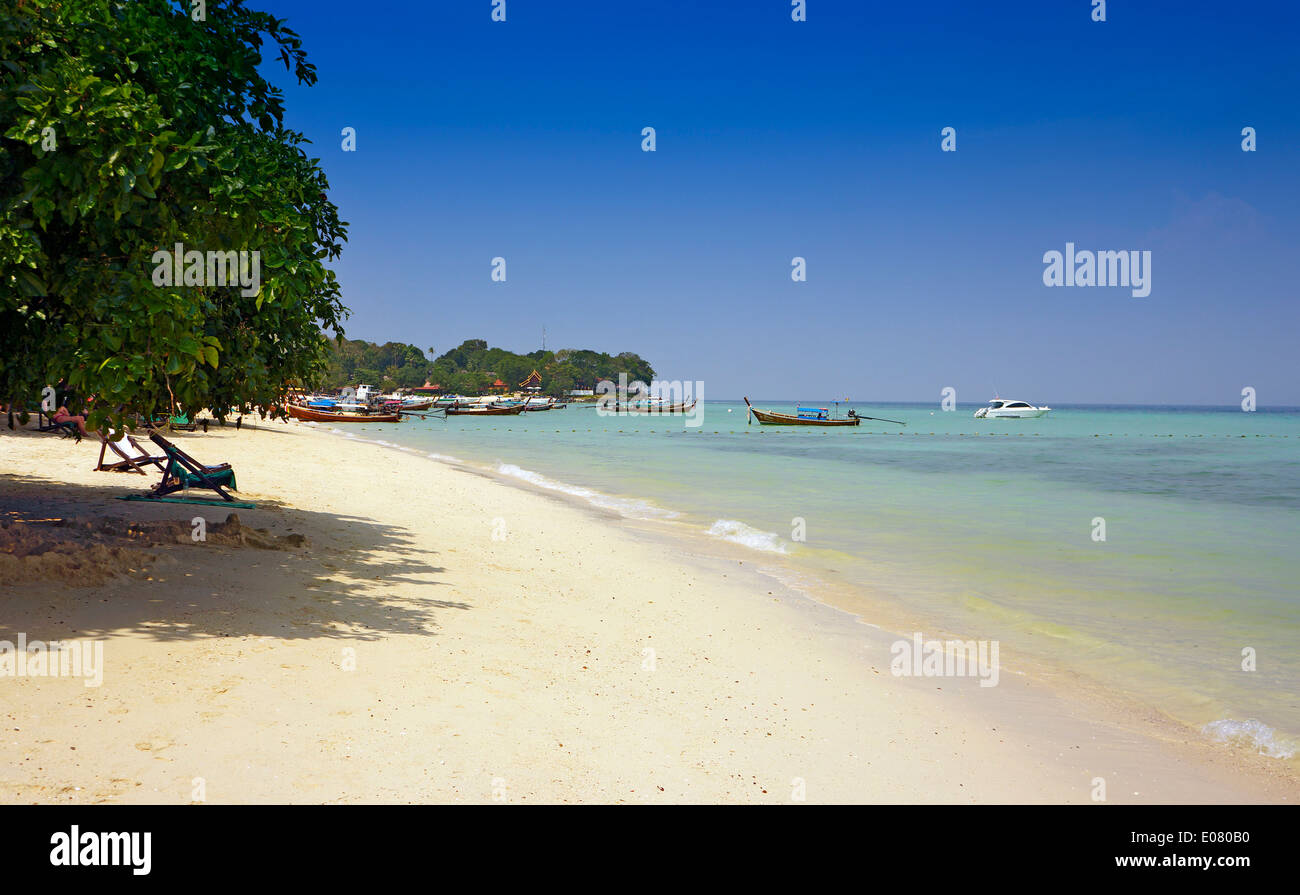 Paradise thailand hi-res stock photography and images - Alamy