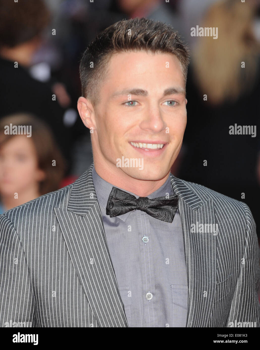 Colton Hynes aus dem Jahr 2013 Spain datiert