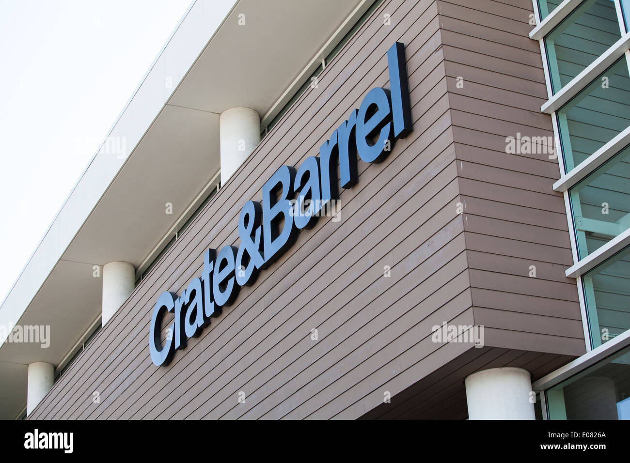 Santana row sign hires stock photography and images Alamy