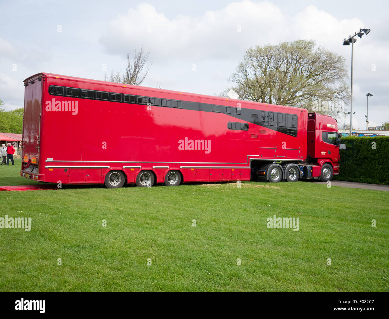Heavy Transporter High Resolution Stock Photography and Images Alamy