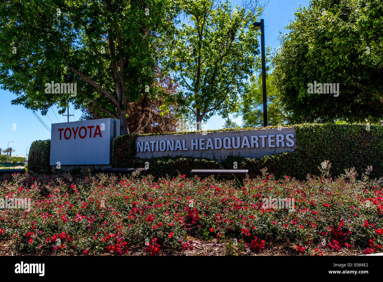 Toyota headquarters hi-res stock photography and images - Alamy