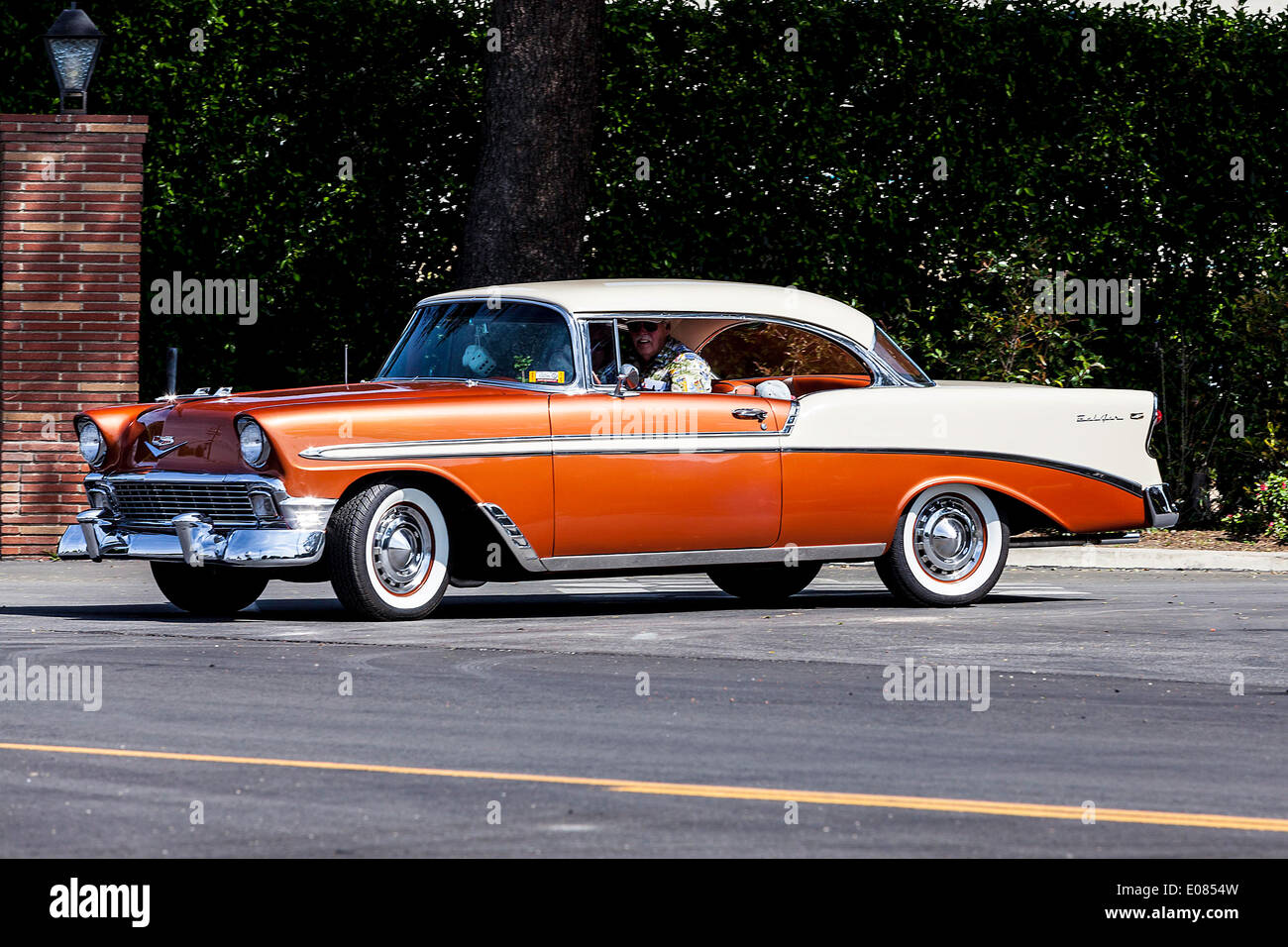 1956 Chevy High Resolution Stock Photography And Images Alamy