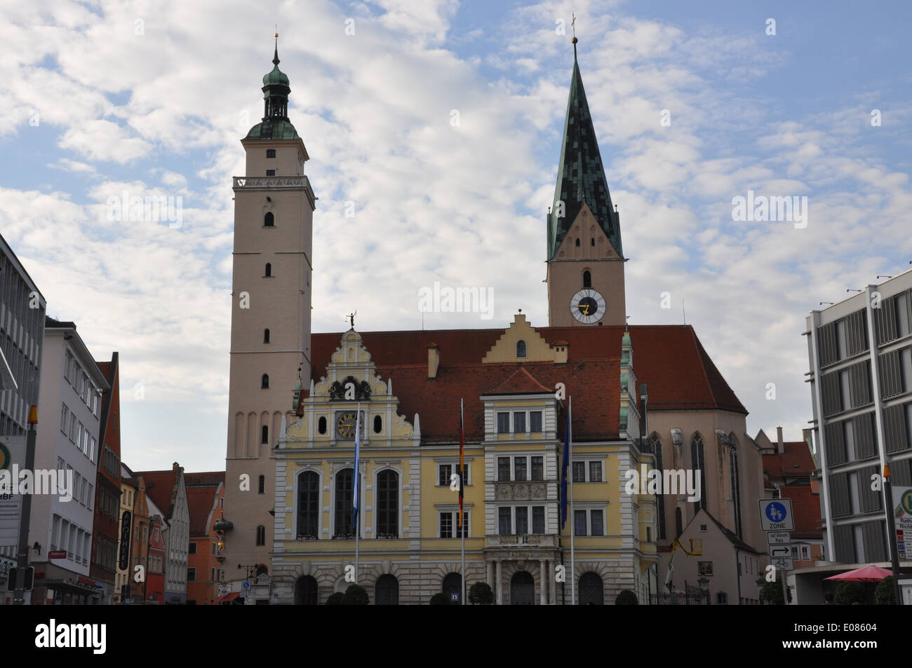 Bavaria Ingolstadt Hi res Stock Photography And Images Alamy bavaria-ingolstadt-hi-res-stock-photography-and-images-alamy