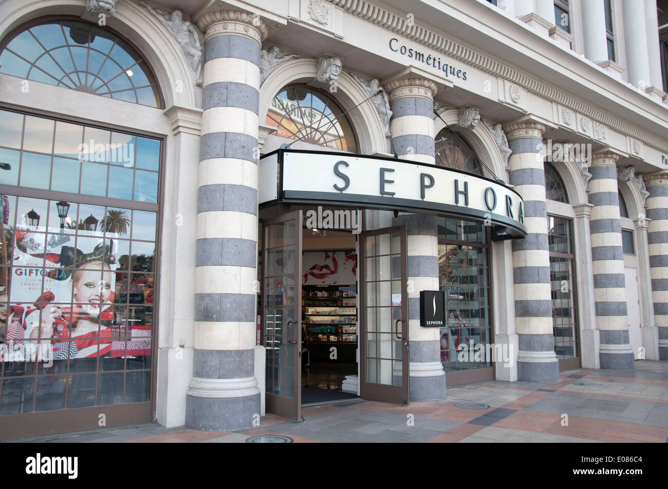 Sephora in Las Vegas, Nevada Stock Photo Alamy