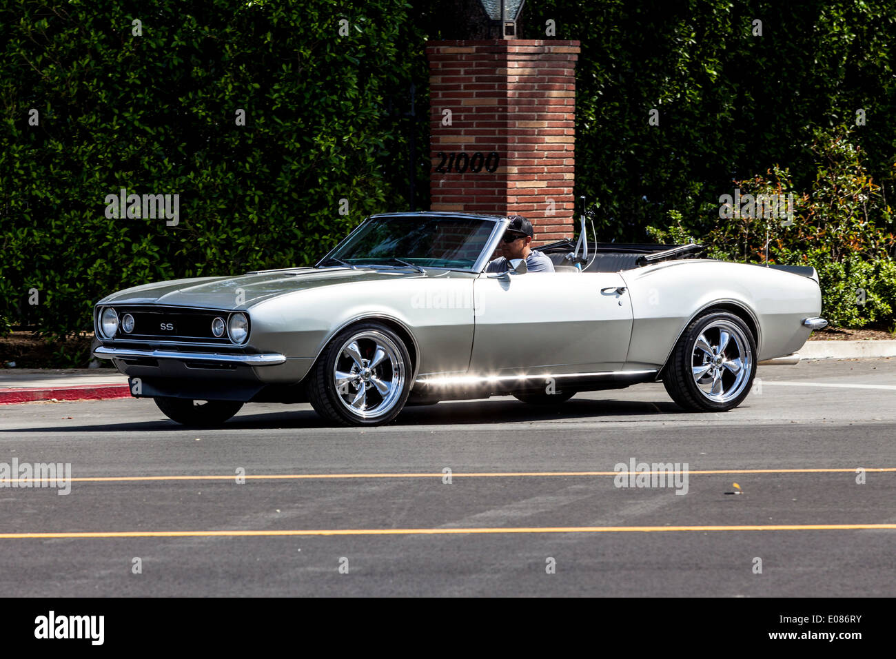 1965 chevy camaro hi-res stock photography and images - Alamy