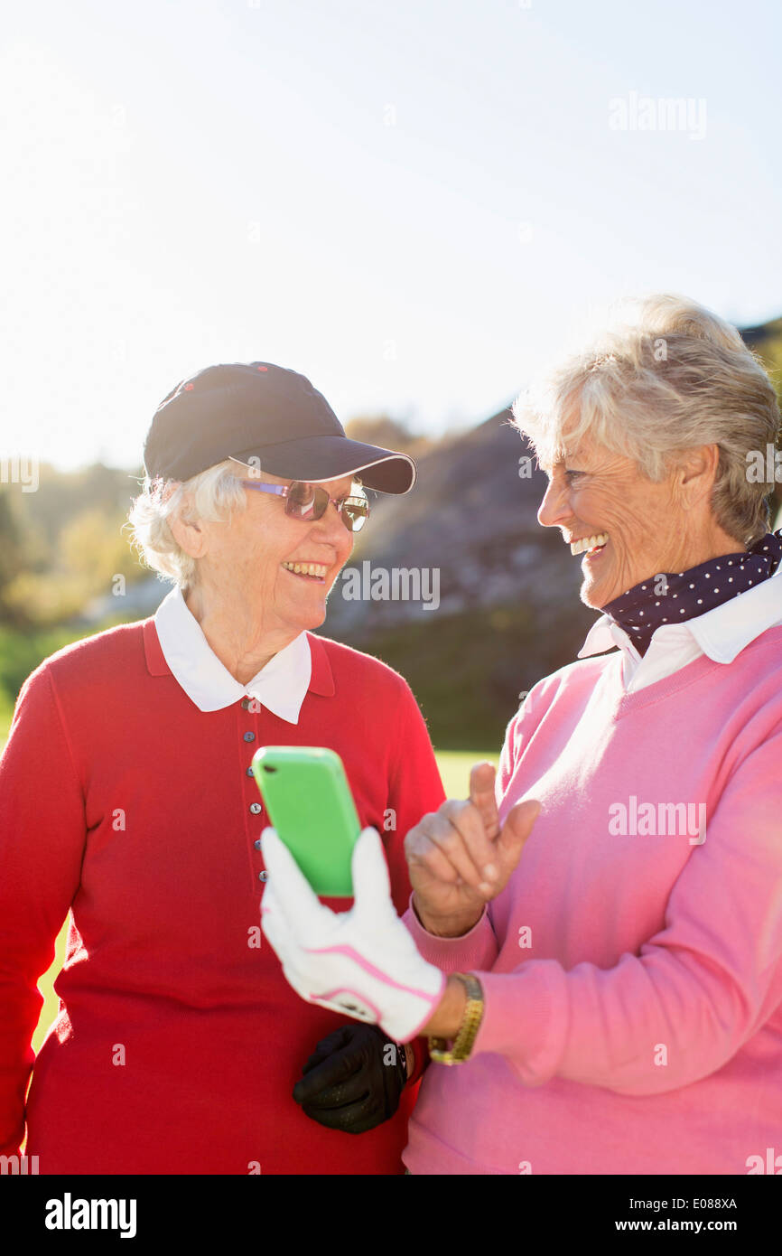 Mobile golf course hires stock photography and images Alamy