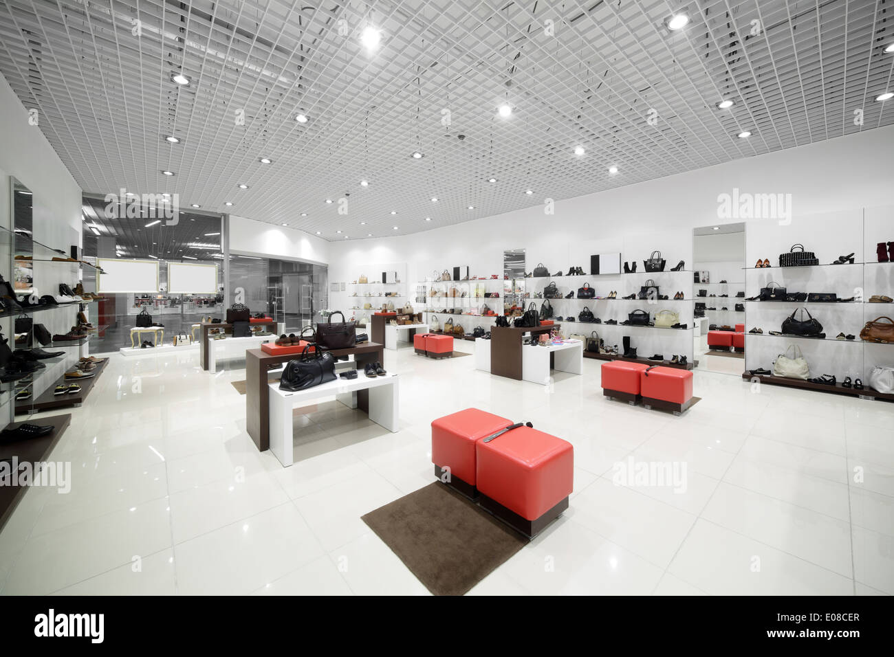 Department store interior hi-res stock photography and images - Alamy