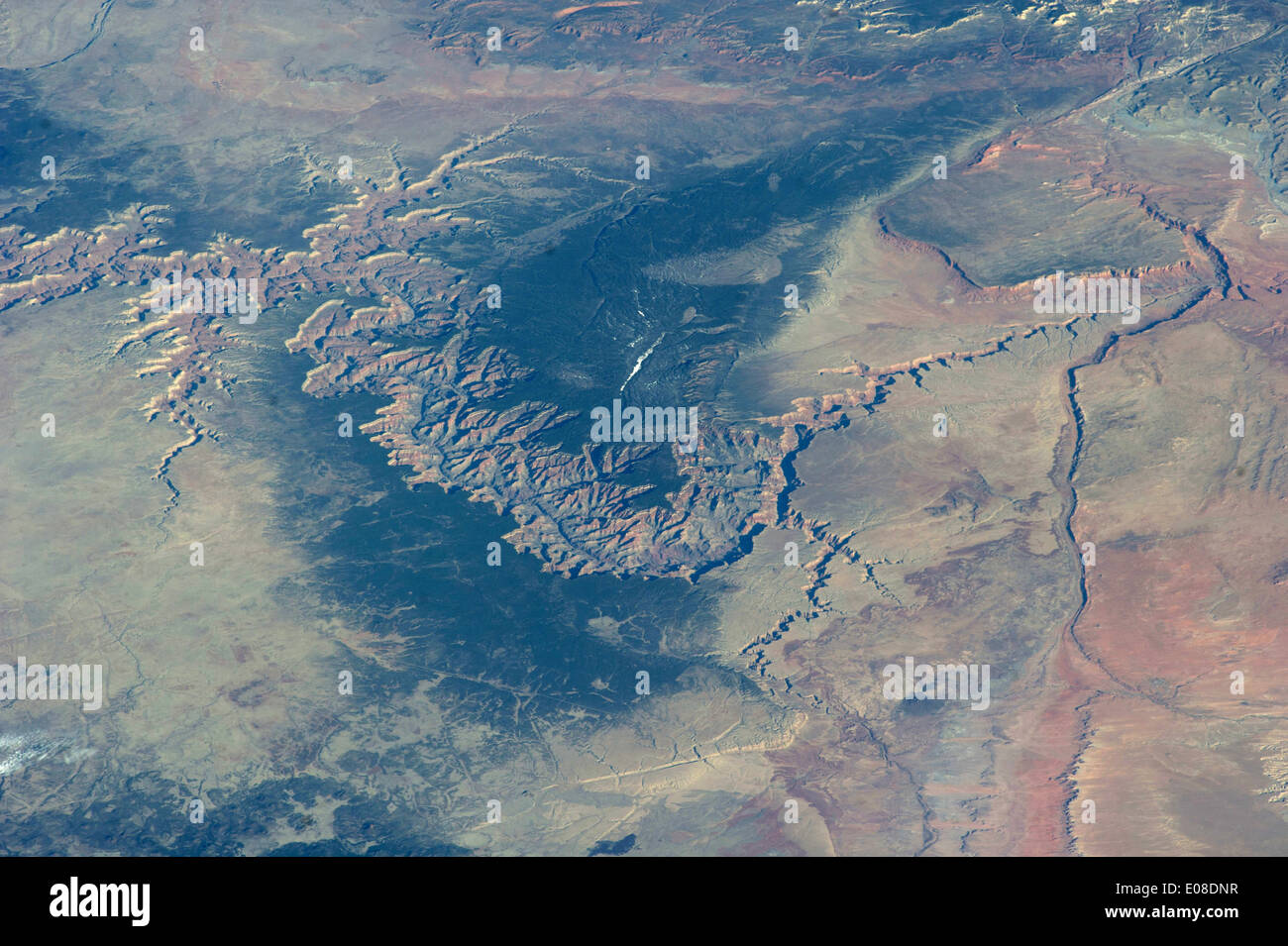Grand Canyon in northern Arizona, USA Stock Photo