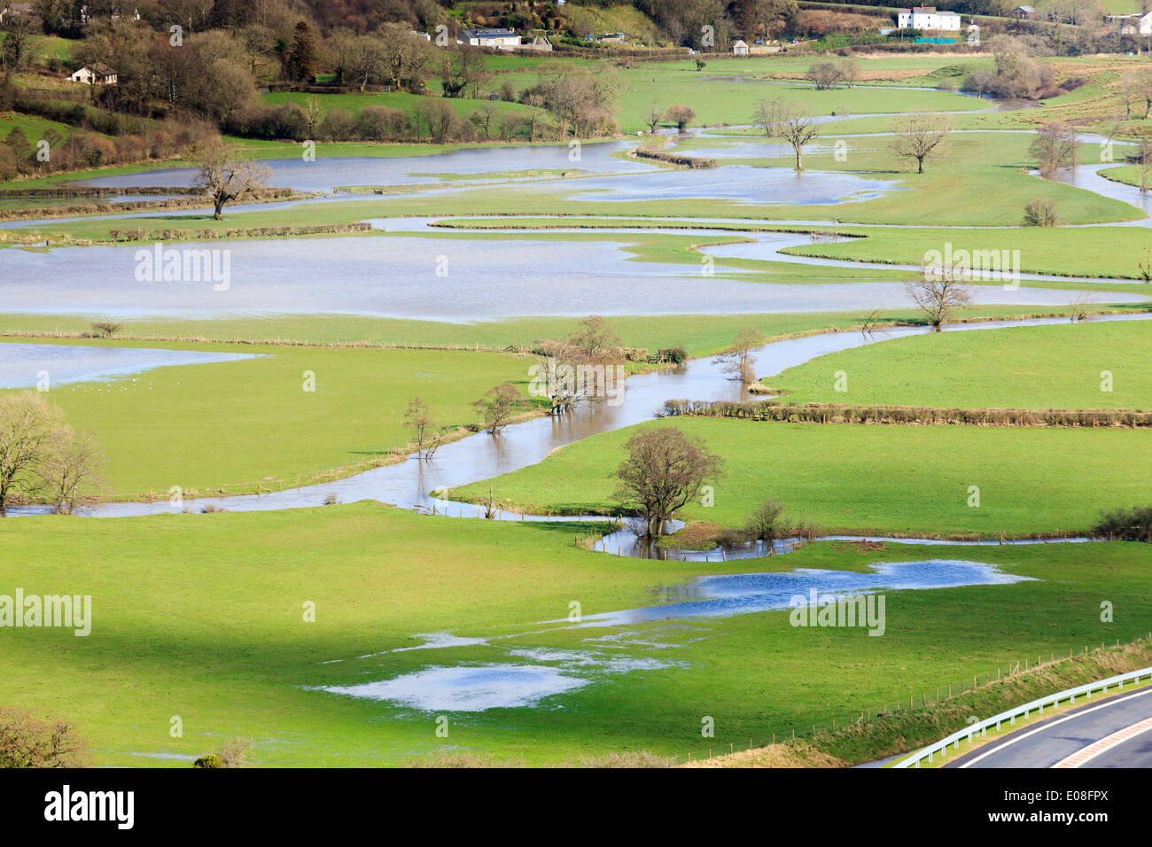 Floodplain A477 St Clears to Red Roses Improvement Scheme ...