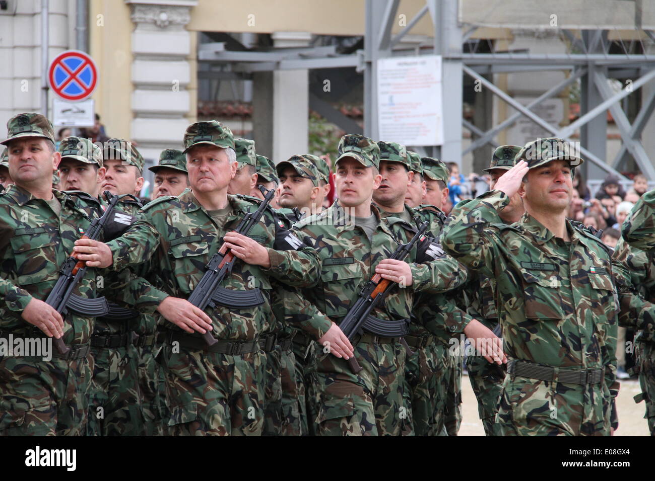 Bulgarian Army High Resolution Stock Photography and Images Alamy