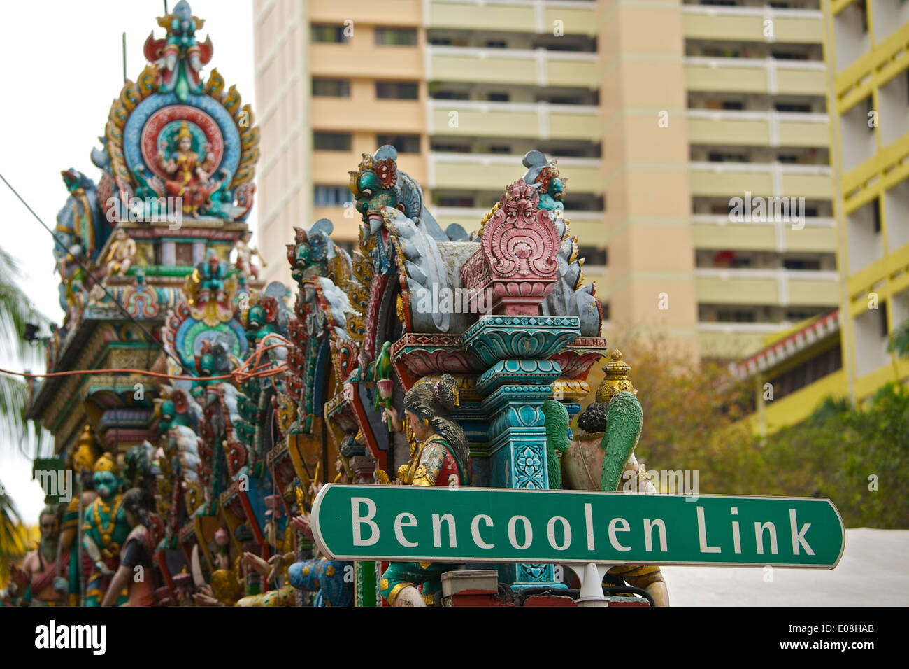 Krishnan temple hi-res stock photography and images - Alamy