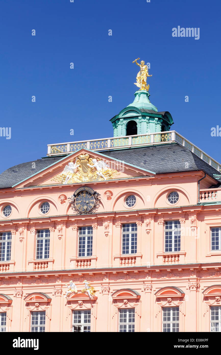 Schloss Rastatt Castle, Rastatt, Black Forest, Baden Wurttemberg