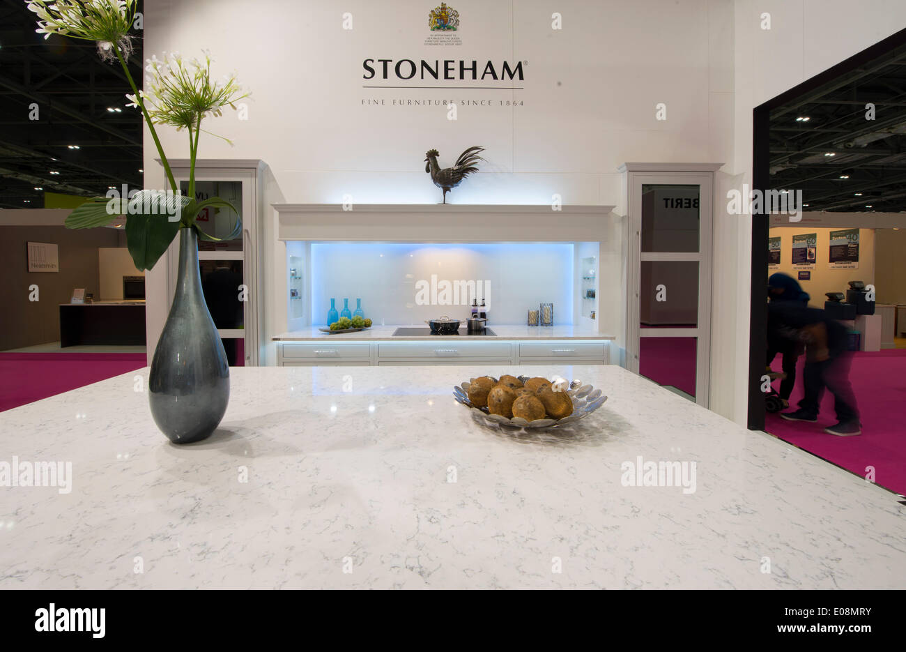 Sustainable Cities Exhibition Stock Photos Sustainable Cities