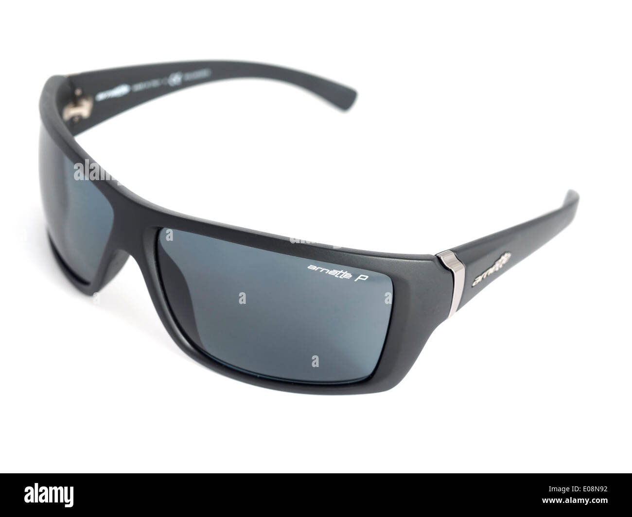 Arnette sunglasses cut out isolated on white background Stock Photo - Alamy